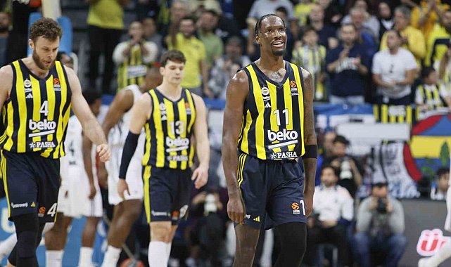 Fenerbahçe, ASVEL'i konuk edecek