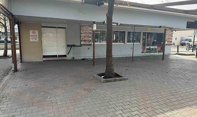 Fethiye Devlet Hastanesi kantini mühürlendi