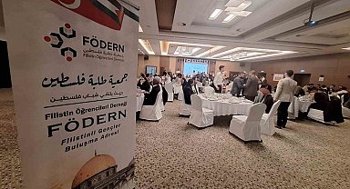 Filistinli öğrencilere, Filistin lezzetinde iftar