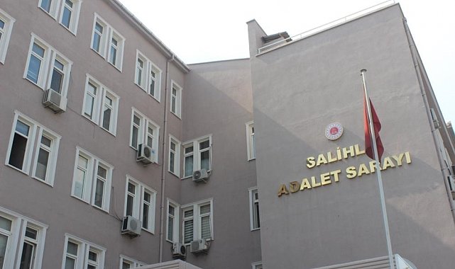 Firari hükümlü, Salihli polisinden kaçamadı