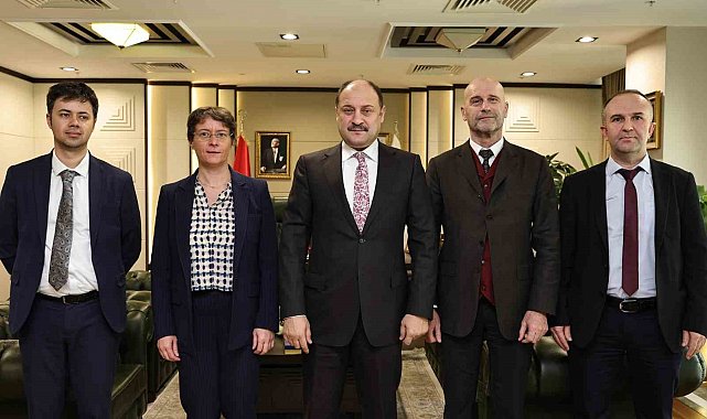 Fransa Büyükelçisi Dumont'tan Gülpınar'a ziyaret