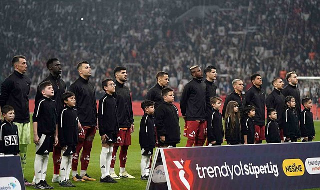 Galatasaray, ligde 28 maç sonra kaybetti