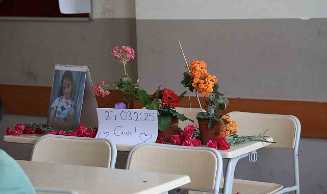 Gazel'in ölümü okulunu yasa boğdu