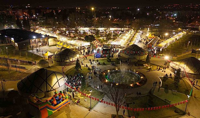 Gaziantep Büyükşehir ile Ramazan ruhu bu yıl da gelenekten geleceğe taşındı