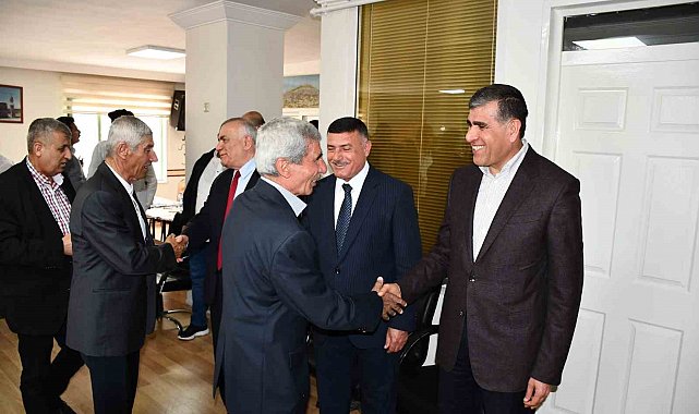 Gaziantep'te Mardinlilerin bayramdaki buluşma adresi MAREV