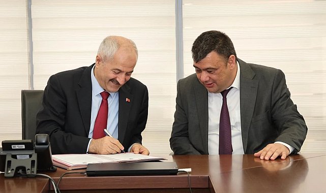 Gebze ile Stambolov arasında kardeşlik protokolü