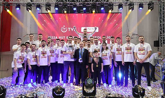 Gebze'nin "efeleri" kupasına kavuştu