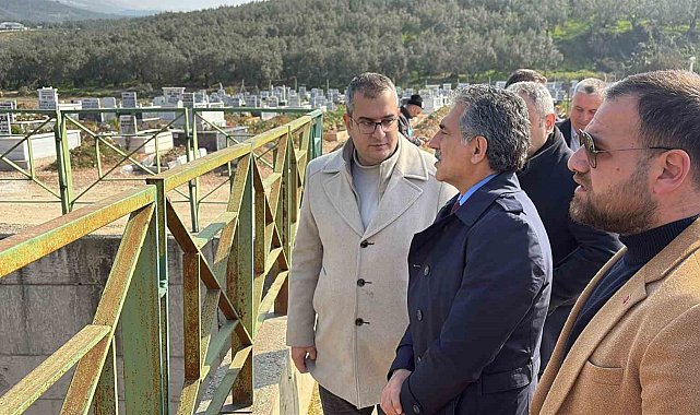 Gemlik çarşı deresinde kapsamlı temizlik çalışması başladı