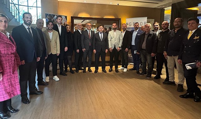 GETOB kendi dergisinin tanıtımını yaptığı toplantıda yeni sezon için olumlu konuştu