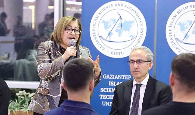 GİBTÜ öğrenci geleneksel iftarı yoğun katılımla gerçekleşti