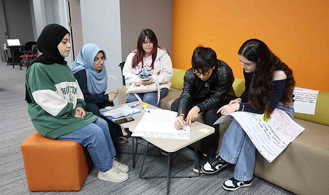 GİBTÜ'de "Projemaster - Proje Yazma Eğitimi" gerçekleştirildi