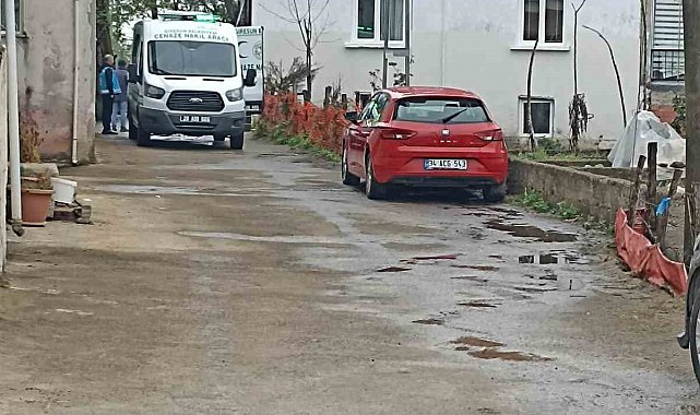 Giresun'da bir genç intihar etti