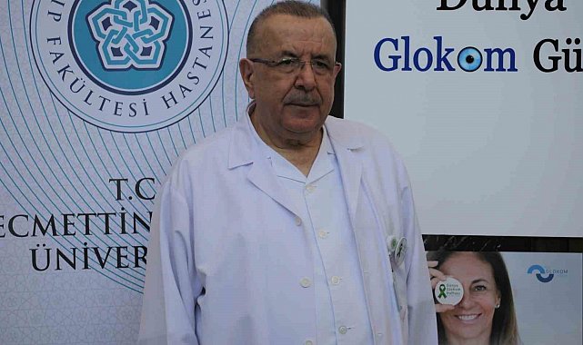 Glokom tedavisi var olan görmeyi koruyor, kaybedileni geri getirmiyor