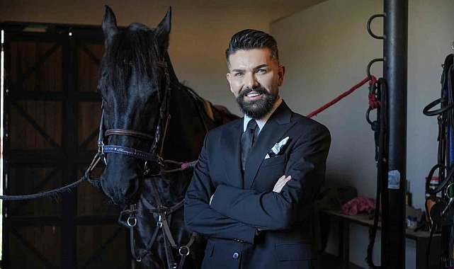 Gözlerinden etkilendi klibinde oynattığı atı satın aldı