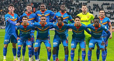 Göztepe, dış sahada en az puan toplayan 4 takım arasında