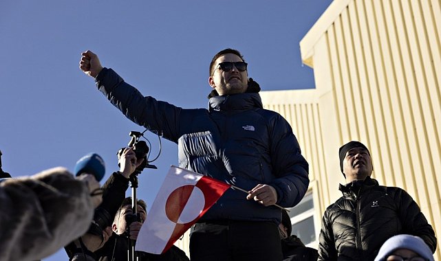 Grönland Başbakanı Nielsen: " ABD bunu başaramayacak"