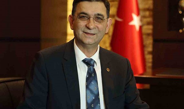 GSO Başkanı Ünverdi'den Ramazan Bayramı mesajı