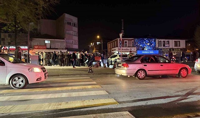 Gürültü sebebiyle çıkan kavgada ortalık savaş alanına döndü