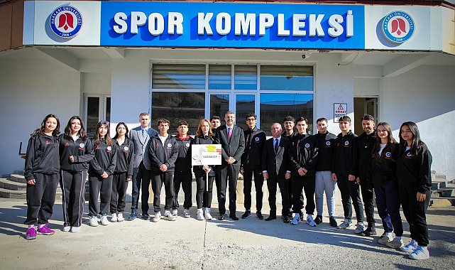 Hakkari'de korfbol grup müsabakaları başladı