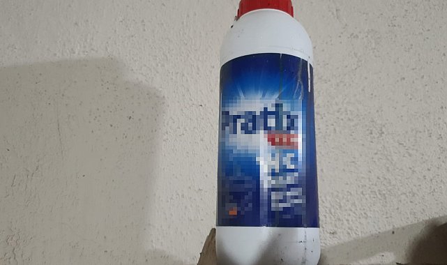 Hakkari'de lavabo açıcı patladı: İki kardeşin vücudunda yanıklar oluştu