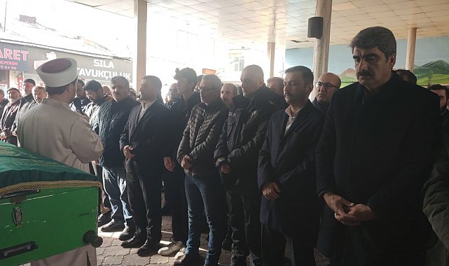 Hayatını kaybeden Kore gazisine son görev