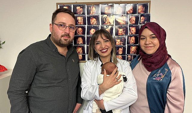 Hem bebek hem anne için faydalı: 'Suya doğum'