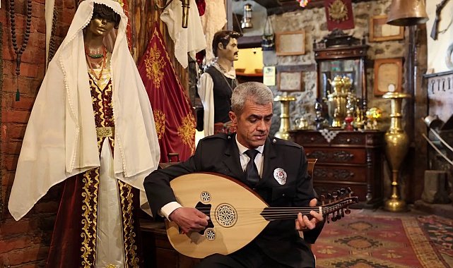 Hem güvenliği sağladı hem gönüllere dokundular