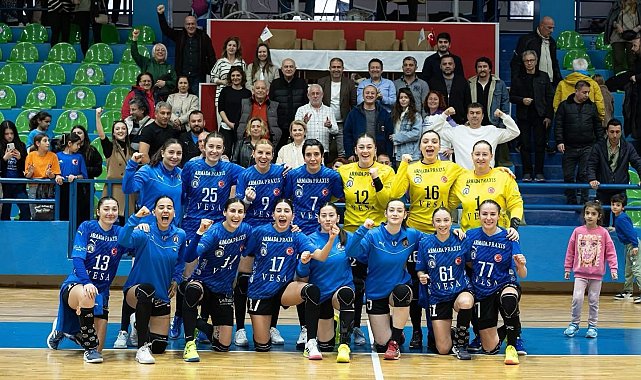 Hentbolda Yalıkavak Spor, İzmir Büyükşehir'i ağırlayacak