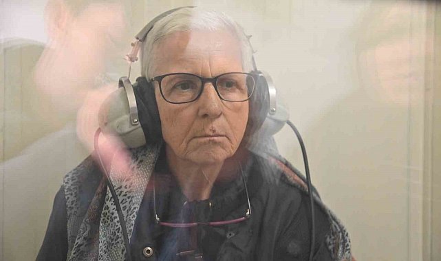 Huzurevi sakinlerine işitme testi yapıldı