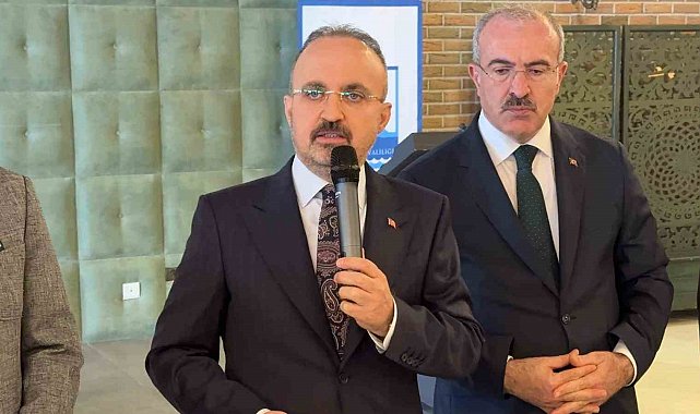 İçişleri Bakan Yardımcısı Turan: "40 yıldan beri askerimizin, jandarmamızın, emniyetimizin başta büyük bedel ödediği terör meselesi artık geride kalıyor"