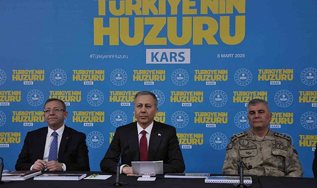 İçişleri Bakanı Yerlikaya: "Sokak hayvanlarıyla ilgili valilerime gerekli talimat verdim"