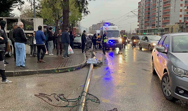 İftar saati yaşanan kazadan acı haber geldi