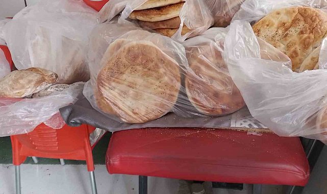 İhtiyaç sahiplerinin yüzü Kızılay ile güldü