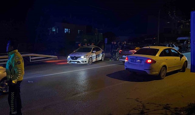 İki grubun kavgasında 1 kişi hastanelik oldu