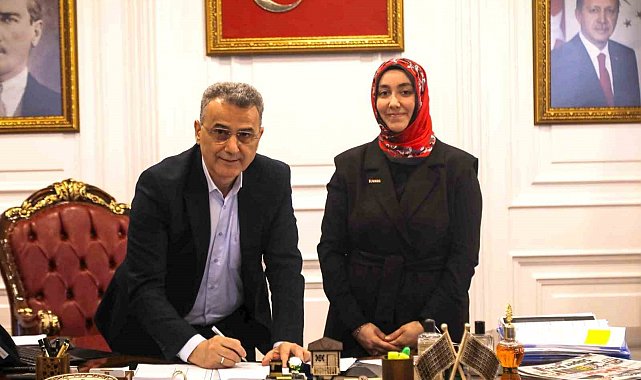 İlkadım Belediyesi'nden kadına şiddete karşı iş birliği