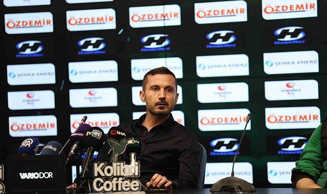 İlker Püren: "Sahada psikolojik olarak eksik kaldık"