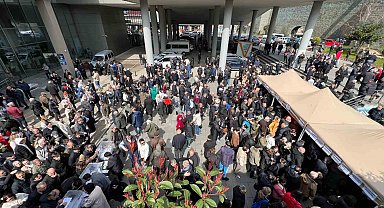 İmamoğlu'nun memleketi Trabzon'da vatandaşlar sandığa gitti