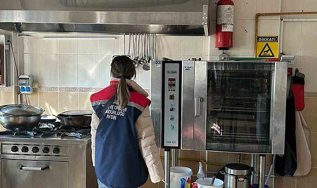 İncirliova İlçe Tarım ve Orman Müdürlüğü'nden kapsamlı denetim