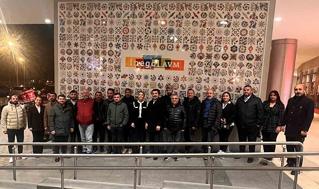 İnegöl AVM, yenilenen yüzü ve sosyal projeleriyle şehre değer katıyor