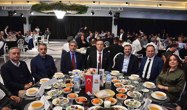 İnşaat sektörünün bölgedeki temsilcileri tek çatı altında buluştu