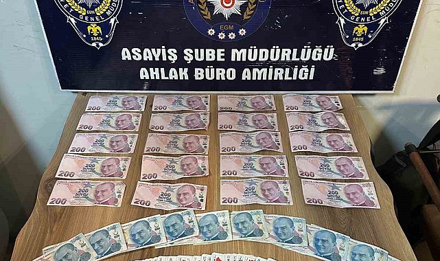 İş yerinde kumar oynayan 10 kişiye 92 bin TL ceza