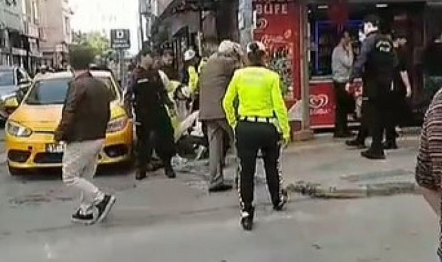 İskenderun'da silahlı kavga: 1 kişi yaralandı