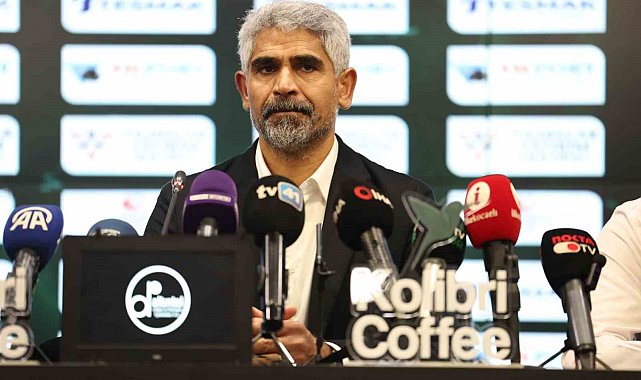 İsmet Taşdemir: "Önemli bir eşikte kazandığımız için mutluyum"