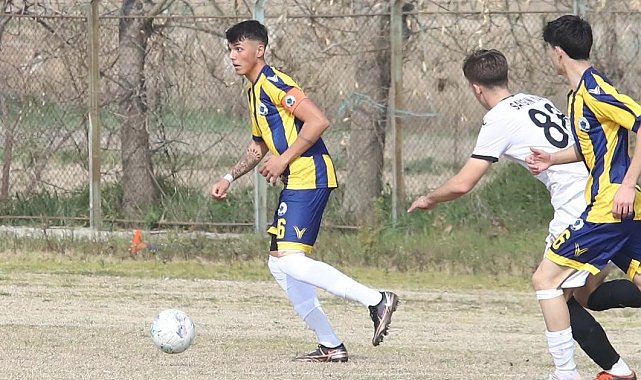 İspanya La Liga ekibi Leganes, Göktürk Efe Görgün için teklif yaptı