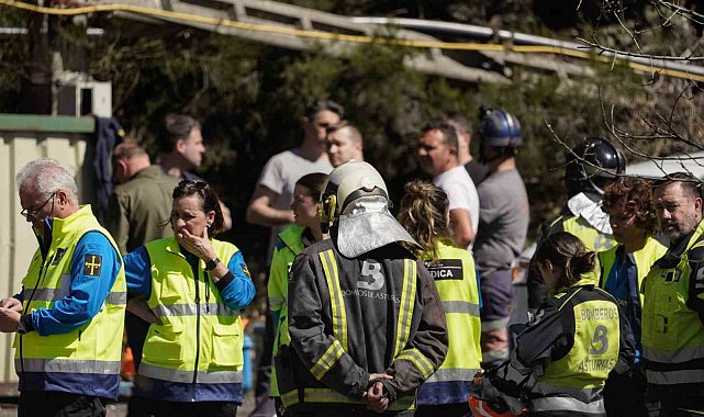 İspanya'da kömür madeninde patlama: 5 ölü