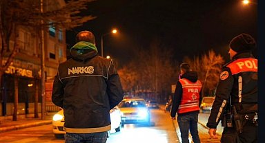 Isparta'da son 7 günde bin 593 sürücüye idari para cezası uygulandı