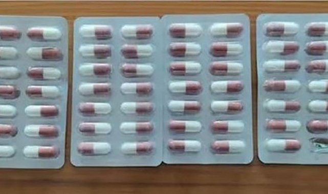 Isparta'da yunus timlerinden uyuşturucu ve silah operasyonu