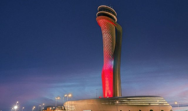 İstanbul Havalimanı Avrupa'nın en yoğun havalimanı oldu