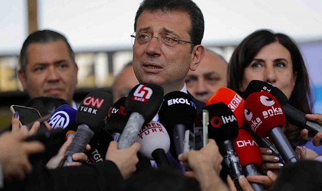 İstanbul Üniversitesi, Ekrem İmamoğlu'nun diplomasını iptal etti