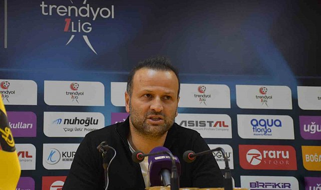 İstanbulspor-Sakaryaspor maçının ardından